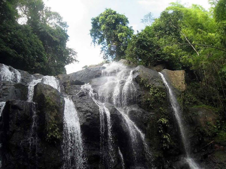 Argyle Waterfall, Roxborough, Tobago, Trinidad and Tobago